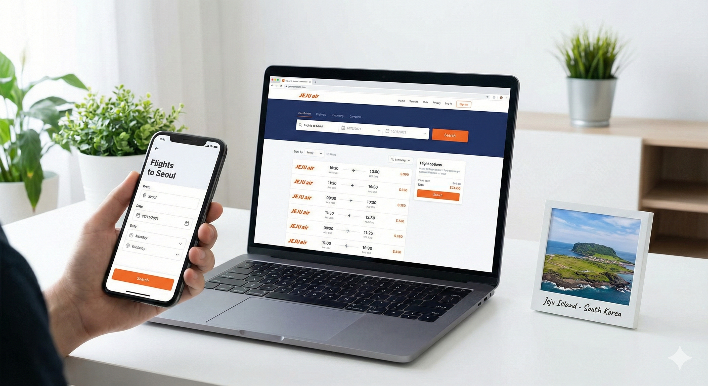 제주항공 screenshot 2